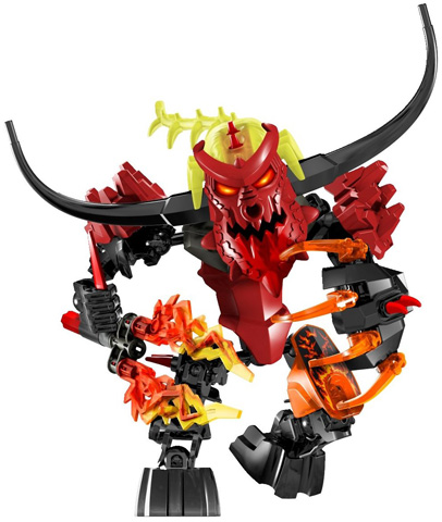 u44001 - Pyrox (Pre-Built)