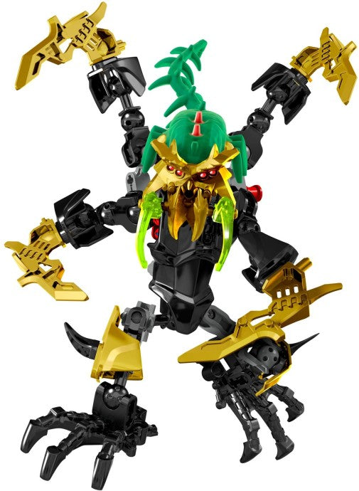 U44003 - Hero Factory - SCAROX