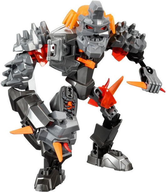 U44005 - Hero Factory - BRUIZER