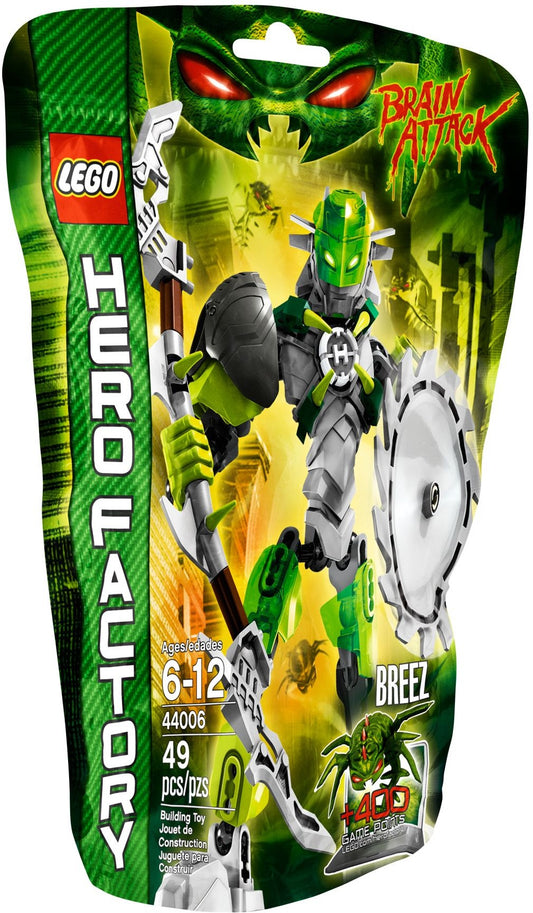 U44006 - Hero Factory - BREEZ