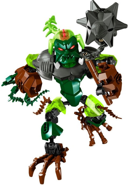 U44007 - Hero Factory - OGRUM