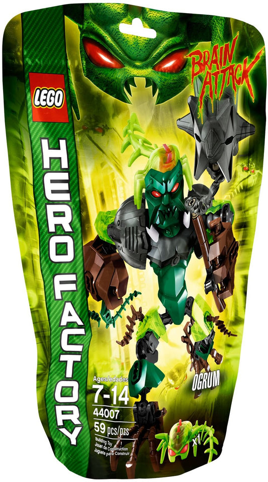 U44007 - Hero Factory - OGRUM