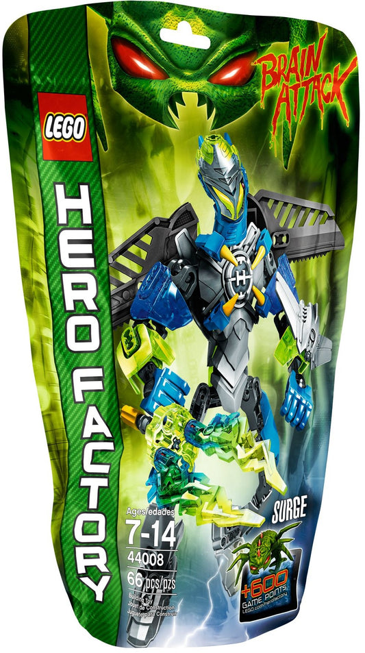U44008 - Hero Factory - SURGE