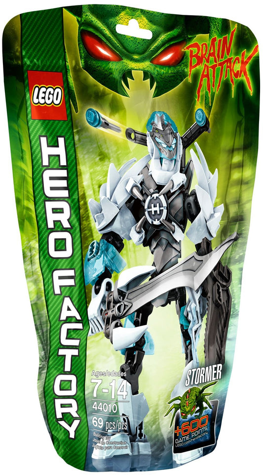 U44010 - Hero Factory - STORMER
