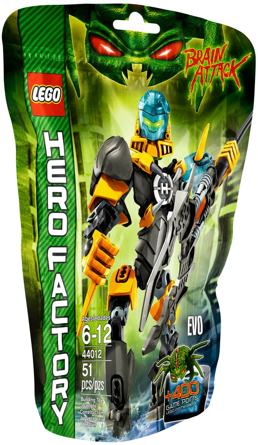 U44012 - Hero Factory - EVO
