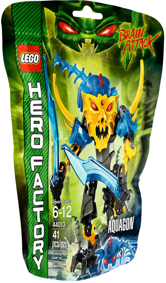 U44013 - Hero Factory - AQUAGON