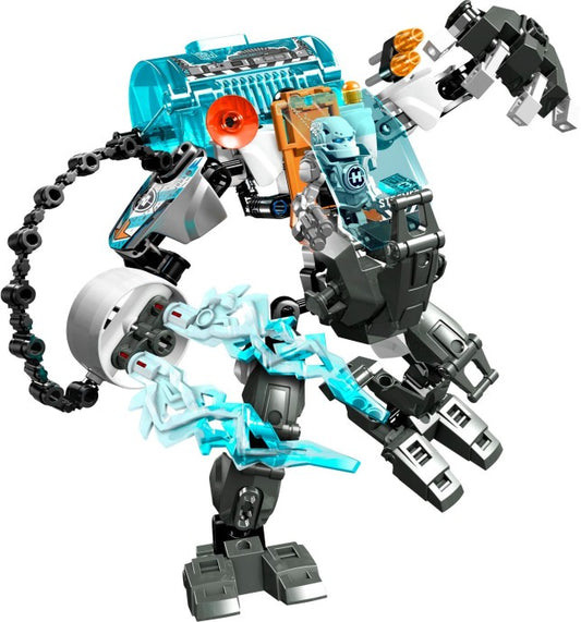 U44017 - Hero Factory - STORMER Freeze Machine