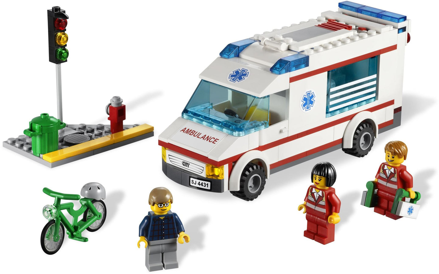 4431 - Ambulance (Retired)