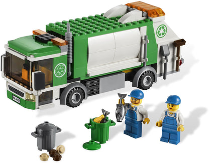 4432 - Garbage Truck (Retired)