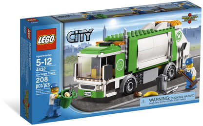 4432 - Garbage Truck (Retired)