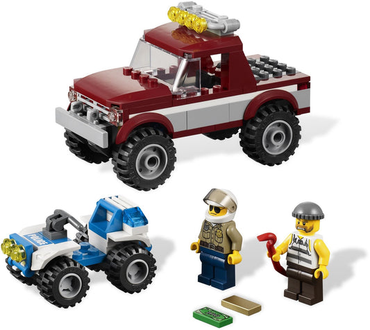 4437 - Police Pursuit (Retired)