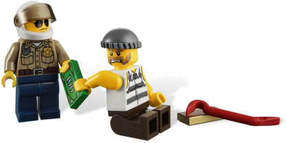 4437 - Police Pursuit (Retired)