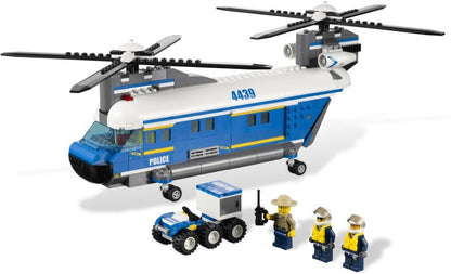4439 - Heavy-Lift Helicopter  (Retired)