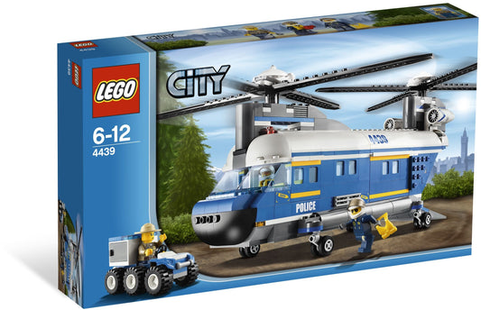 4439 - Heavy-Lift Helicopter  (Retired)