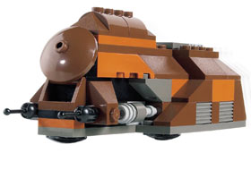 U4491  - MTT: Mini Building Set (Pre-Built)