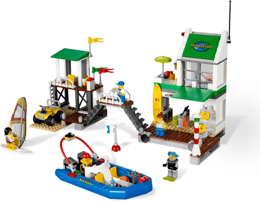 4644 - Marina  (Retired)