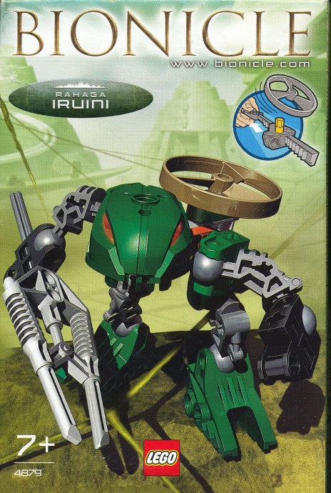 Bionicle - Rahaga Iruini
