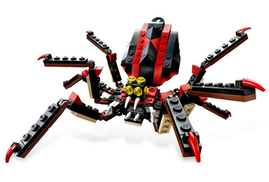 4994 - Fierce Creatures (Retired)