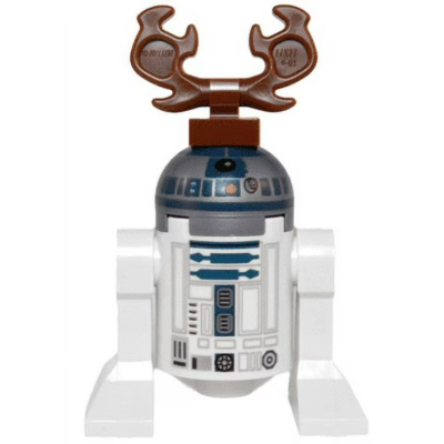 sw0679 - Astromech Droid, R2-D2, Reindeer