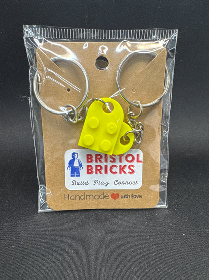 A066 - BFF Keychains
