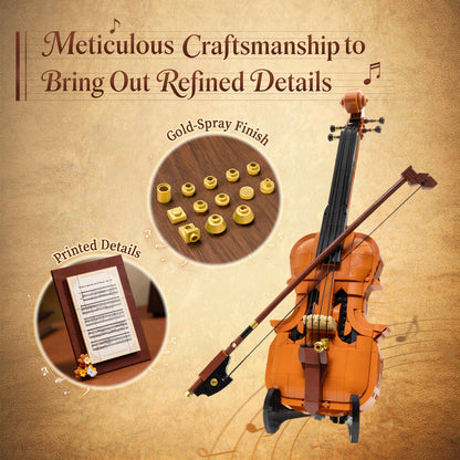 85065 - Pantasy Violin