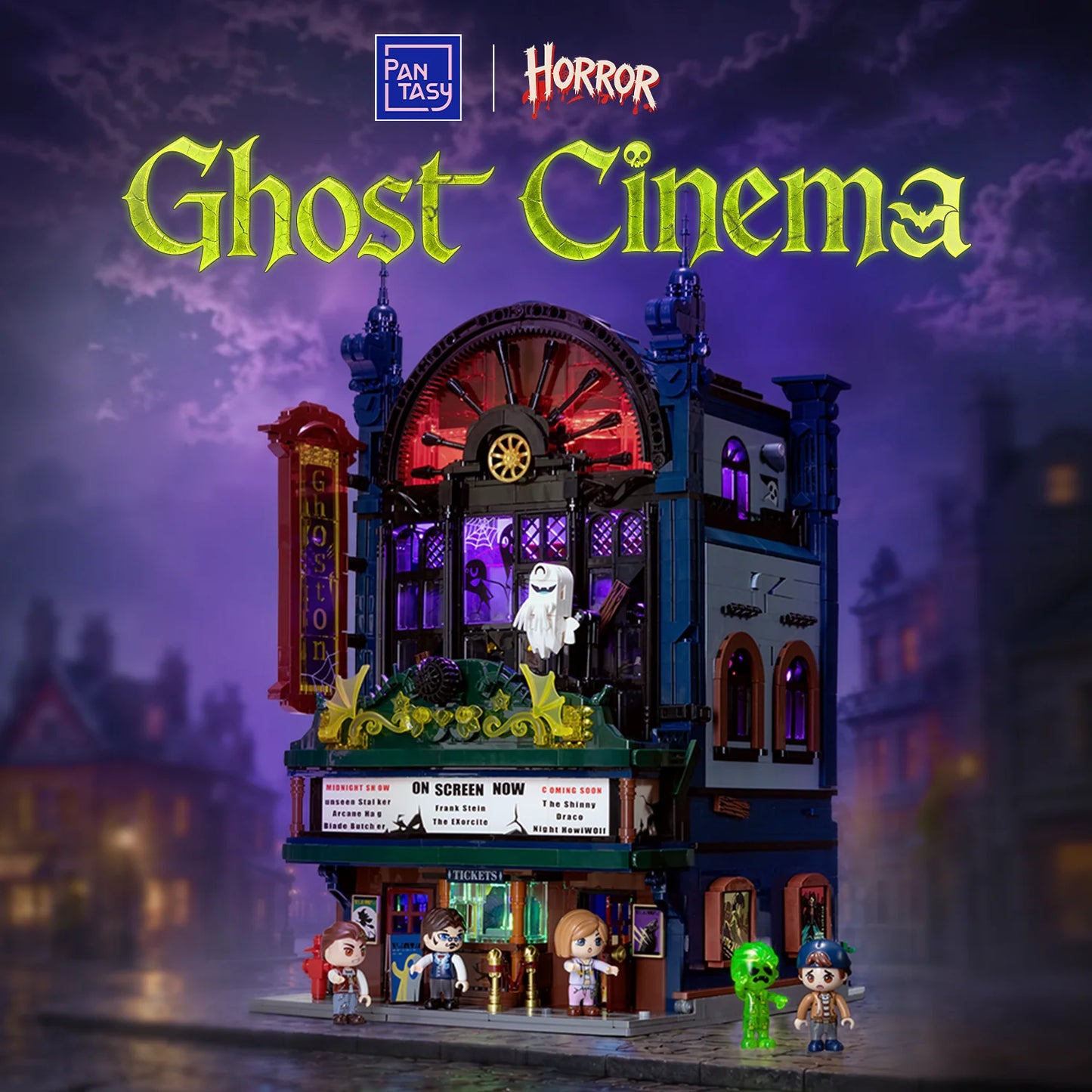 85066 - Ghost Cinema