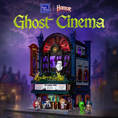 85066 - Ghost Cinema