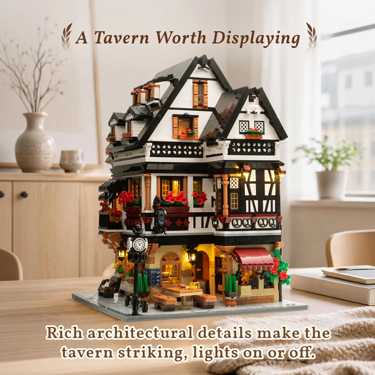 85049 - Bavarian Tavern