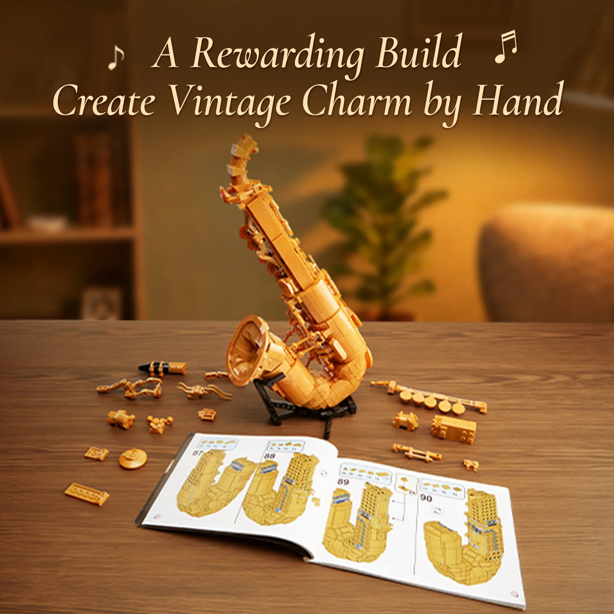 85078 - Pantasy Saxophone