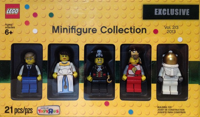 5002147 - Exclusive Minifigure Collection Vol 2