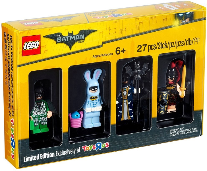 5004939 - The Batman Movie - Toys-R-Us Exclusive