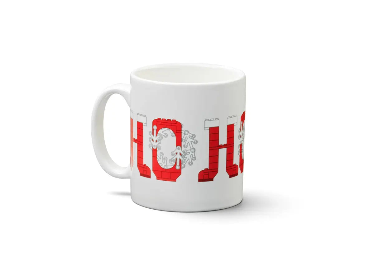 5008077 - Large Christmas Ceramic Mug - Santa
