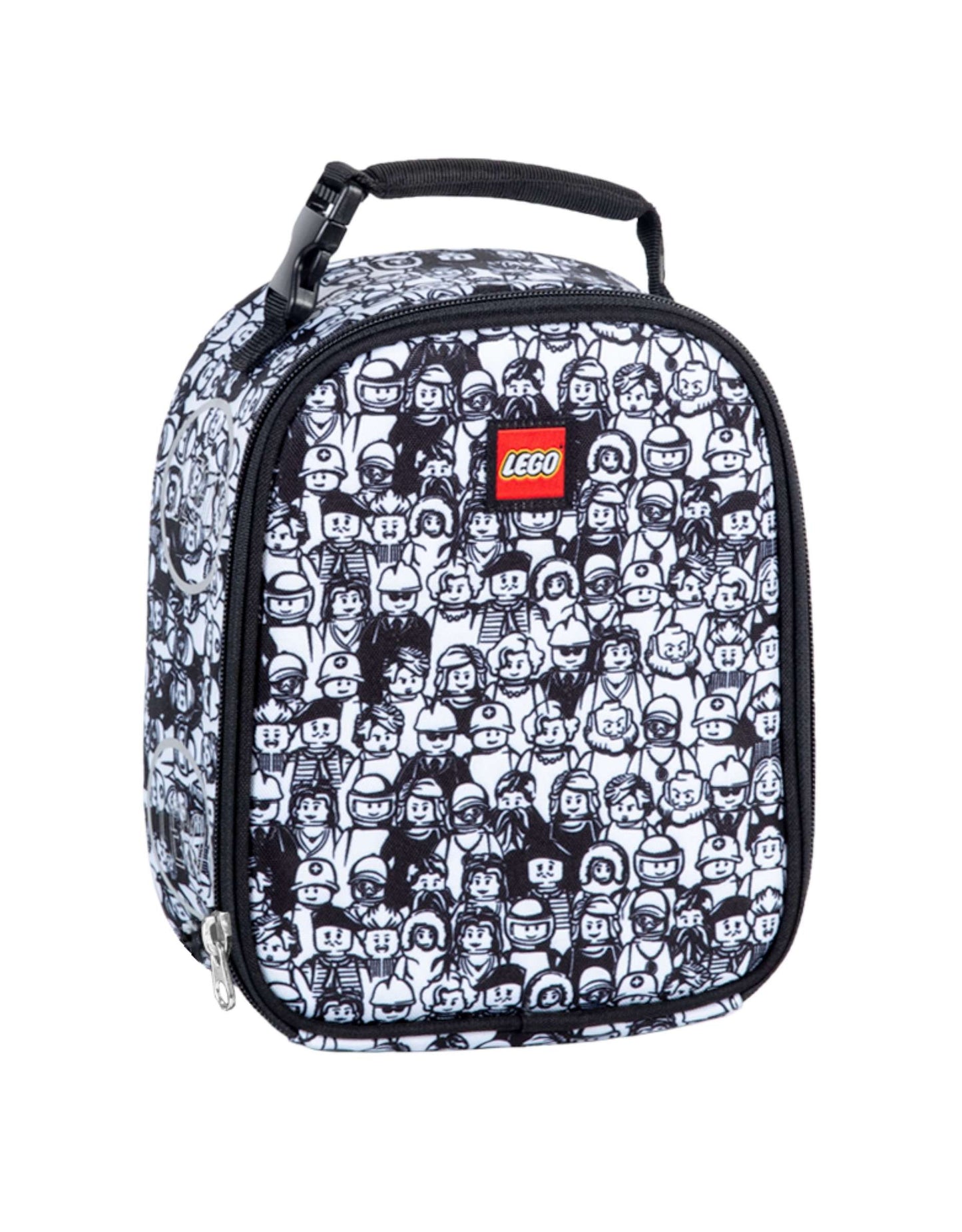 LN0460-130 - LEGO Minifigure Color Me Vertical Lunch Bag