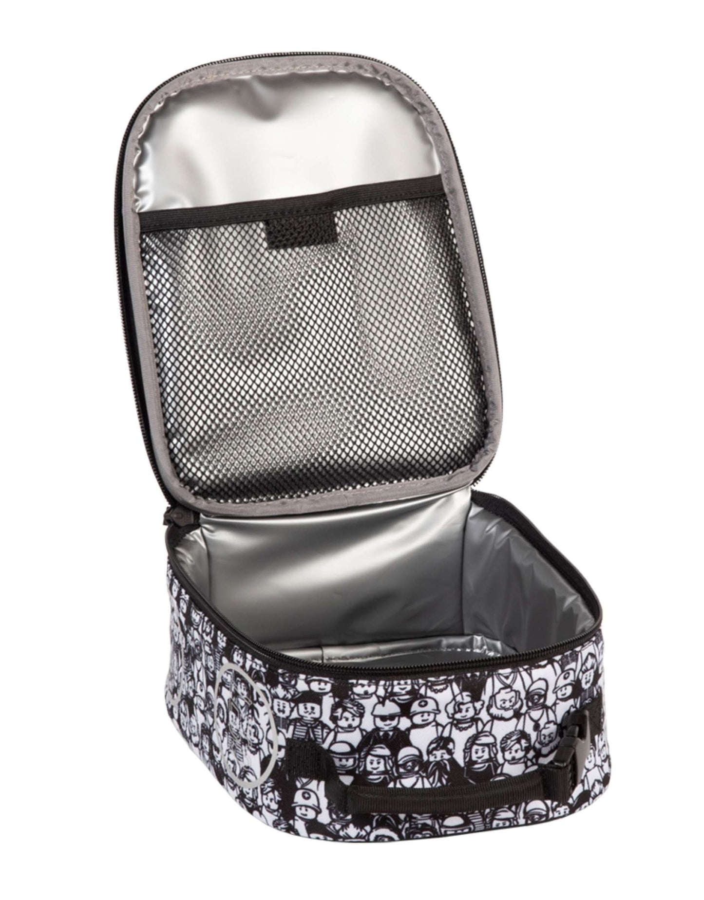 LN0460-130 - LEGO Minifigure Color Me Vertical Lunch Bag