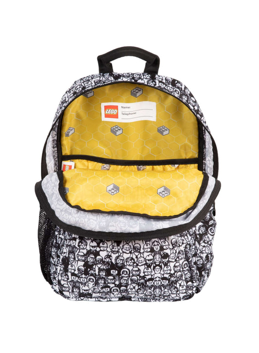 BP0460-130 - LEGO Heritage Backpack - Minifigure Color Me