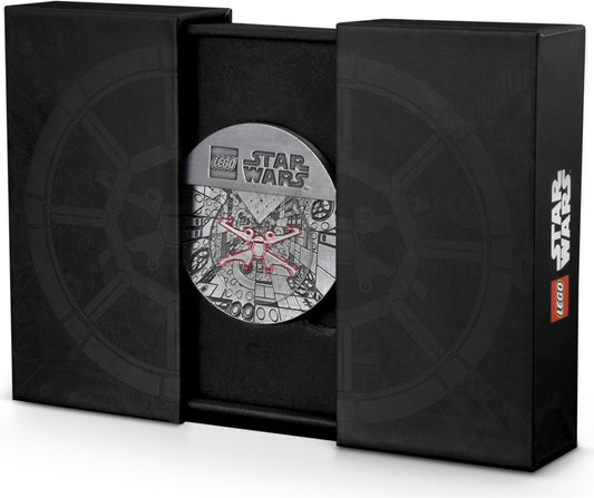 5008818  - Battle of Yavin Collectable Coin