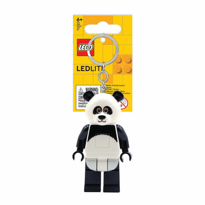5008869 - Panda Guy Keychain Light