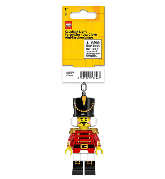 Merch033 - Nutcracker Keychain Light