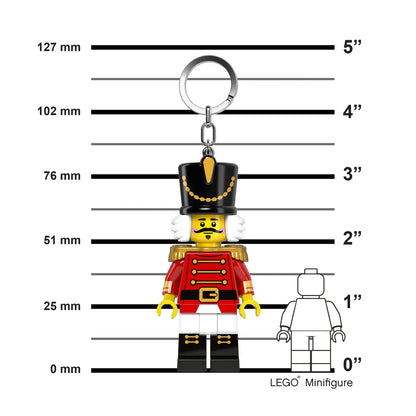Merch033 - Nutcracker Keychain Light