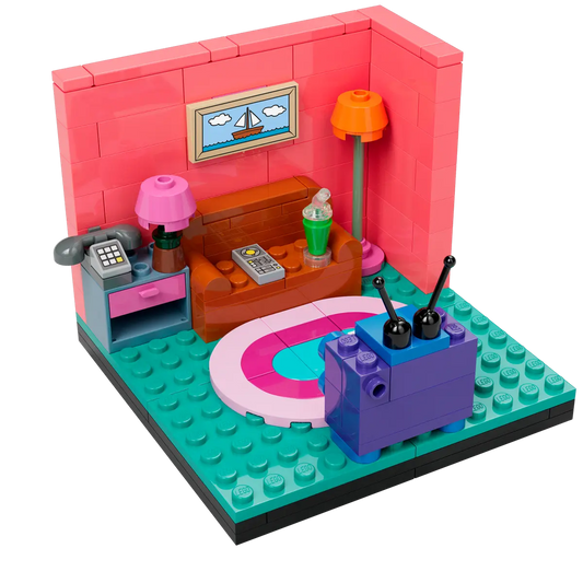 5009325 - The Simpsons Living Room - ND