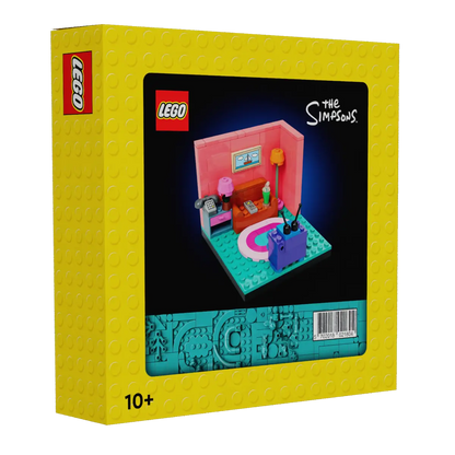 5009325 - The Simpsons Living Room - ND