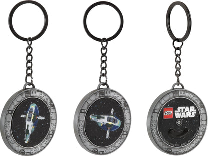 5009394 - Jango Fett's Firespray-Class Starship Key Chain