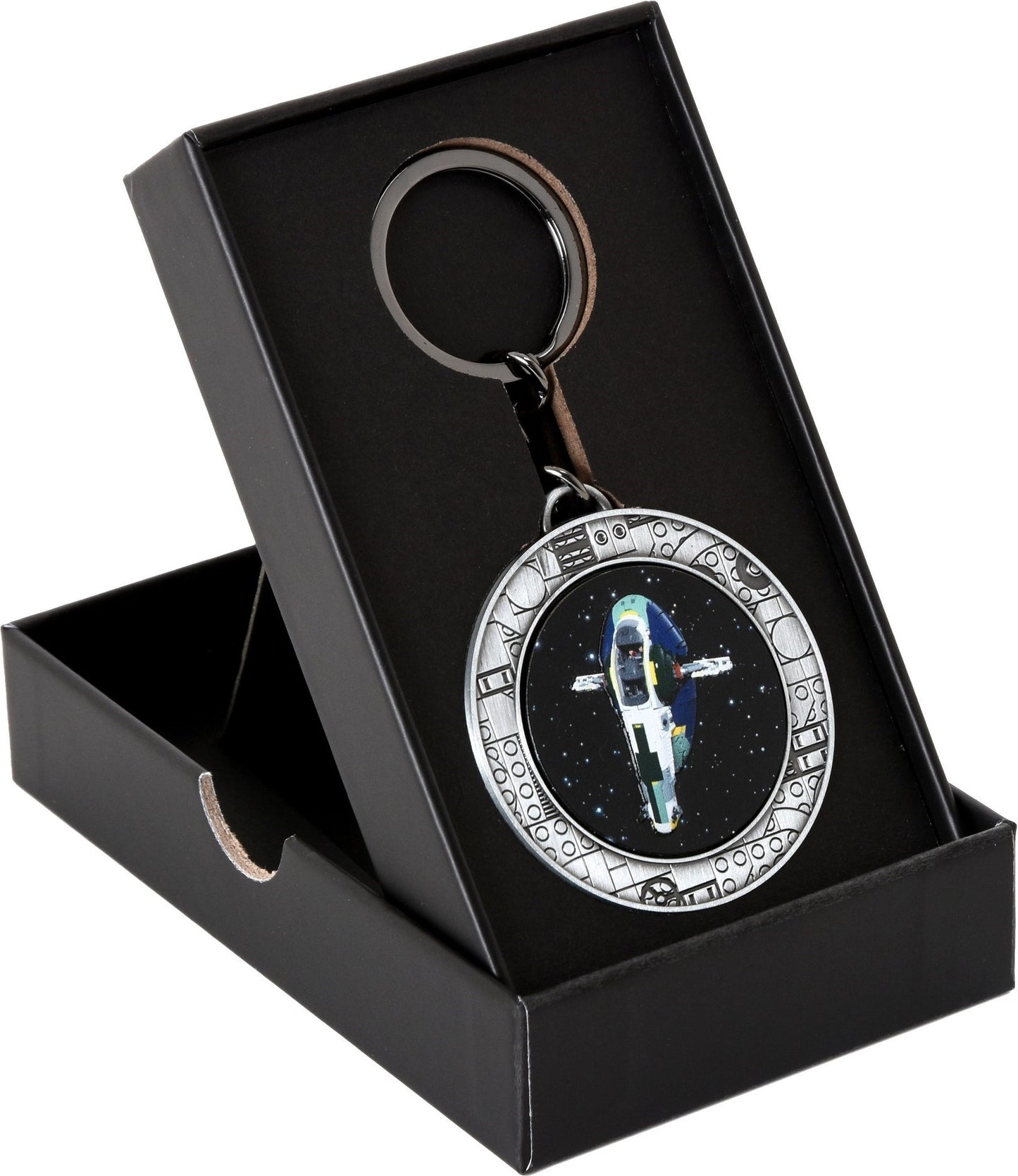 5009394 - Jango Fett's Firespray-Class Starship Key Chain