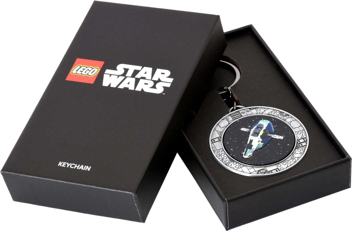 5009394 - Jango Fett's Firespray-Class Starship Key Chain