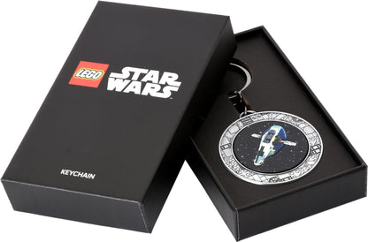 5009394 - Jango Fett's Firespray-Class Starship Key Chain