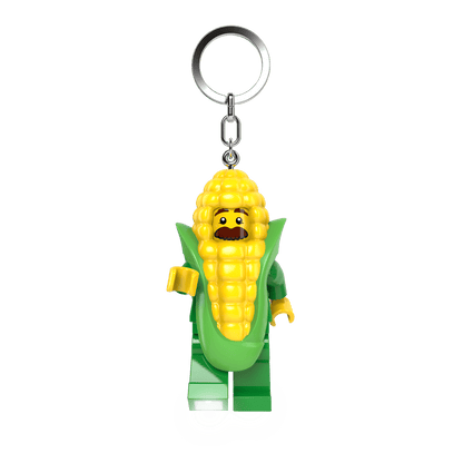 5009485 - Corn Cob Guy Keychain Light
