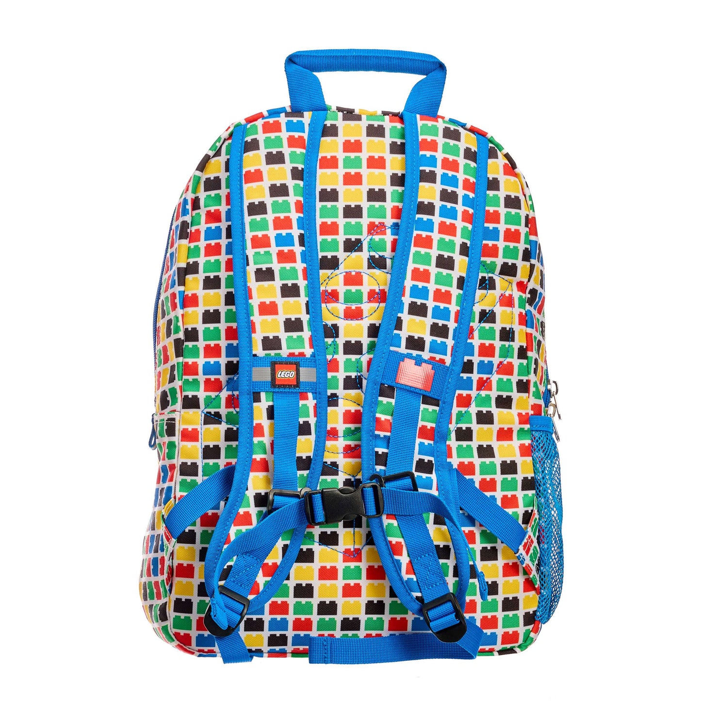 BP0460-400 - LEGO Heritage Backpack - Checkered Brick