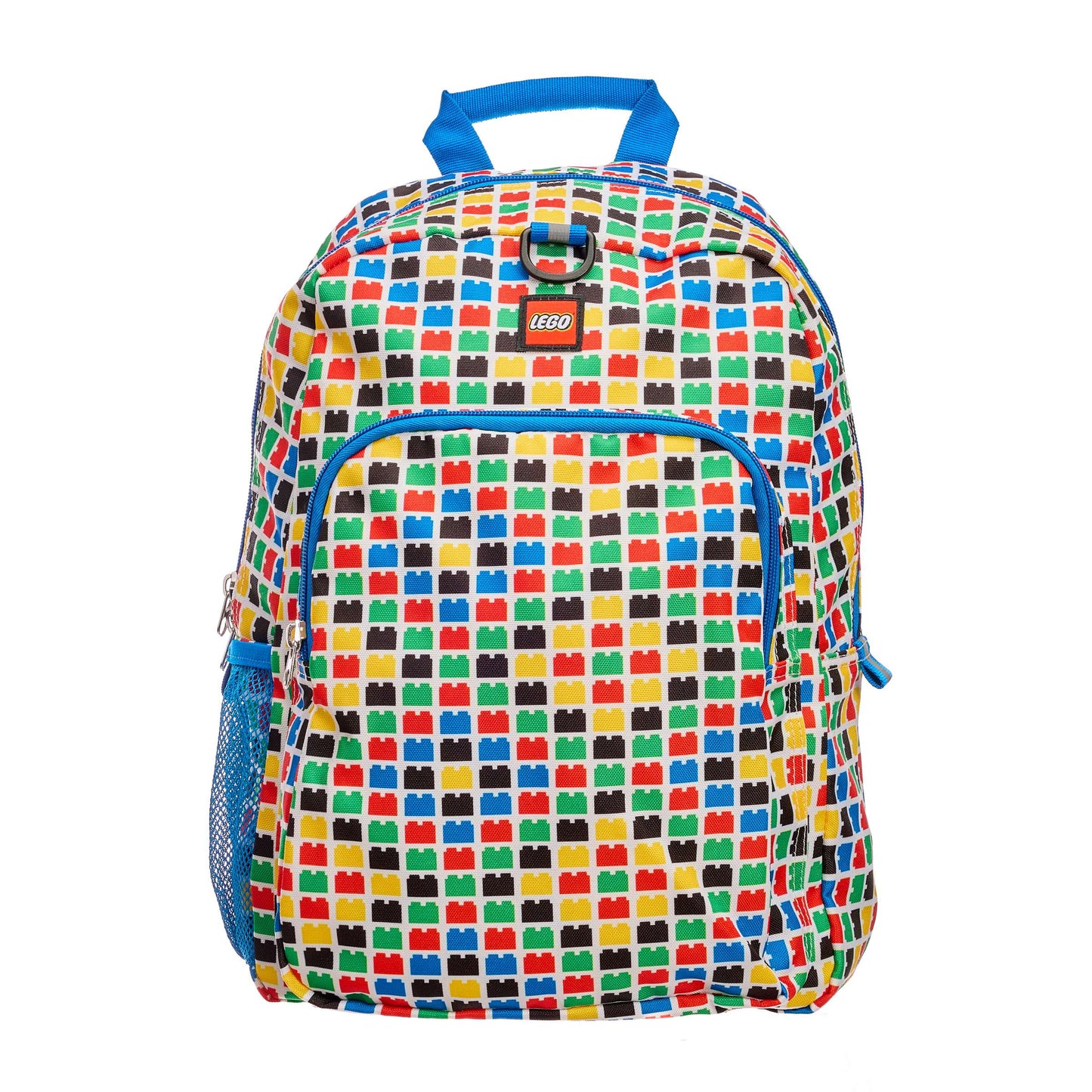 BP0460-400 - LEGO Heritage Backpack - Checkered Brick