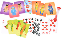 5010018 - LEGO Card Game Set