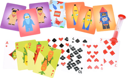 5010018 - LEGO Card Game Set